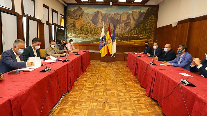 Telediario 1 - Telediario - 15 horas - 05/11/21