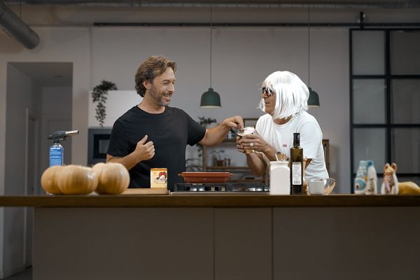 Bestial - Estrenamos Bestial XXL con Gipsy chef: más recetas e invitados bestiales