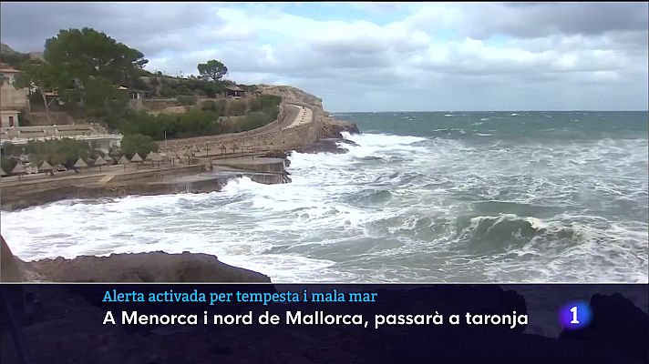 Informatiu Balear - Informatiu Balear 2 - 05/11/21