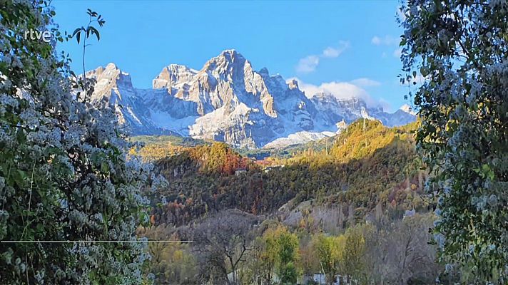 Probabilidad de precipitaciones localmente fuertes en litorales catalanes y valencianos y, acompañadas de tormentas, en Baleares