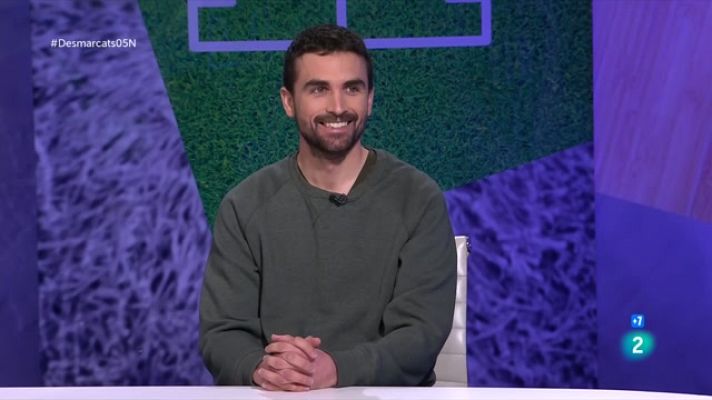 Desmarcats - Sergi Unanue, periodista i viatger