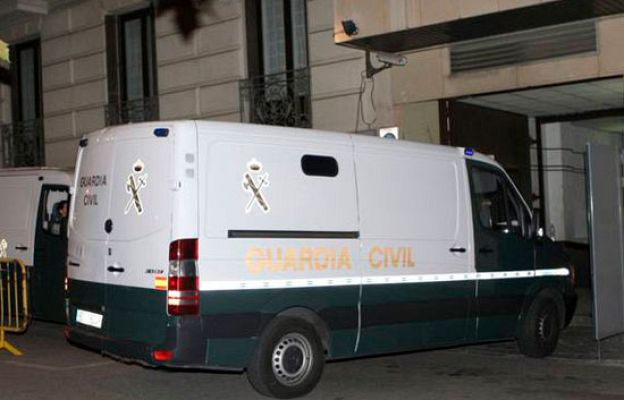  - Cárcel para 5 de los 9 detenidos