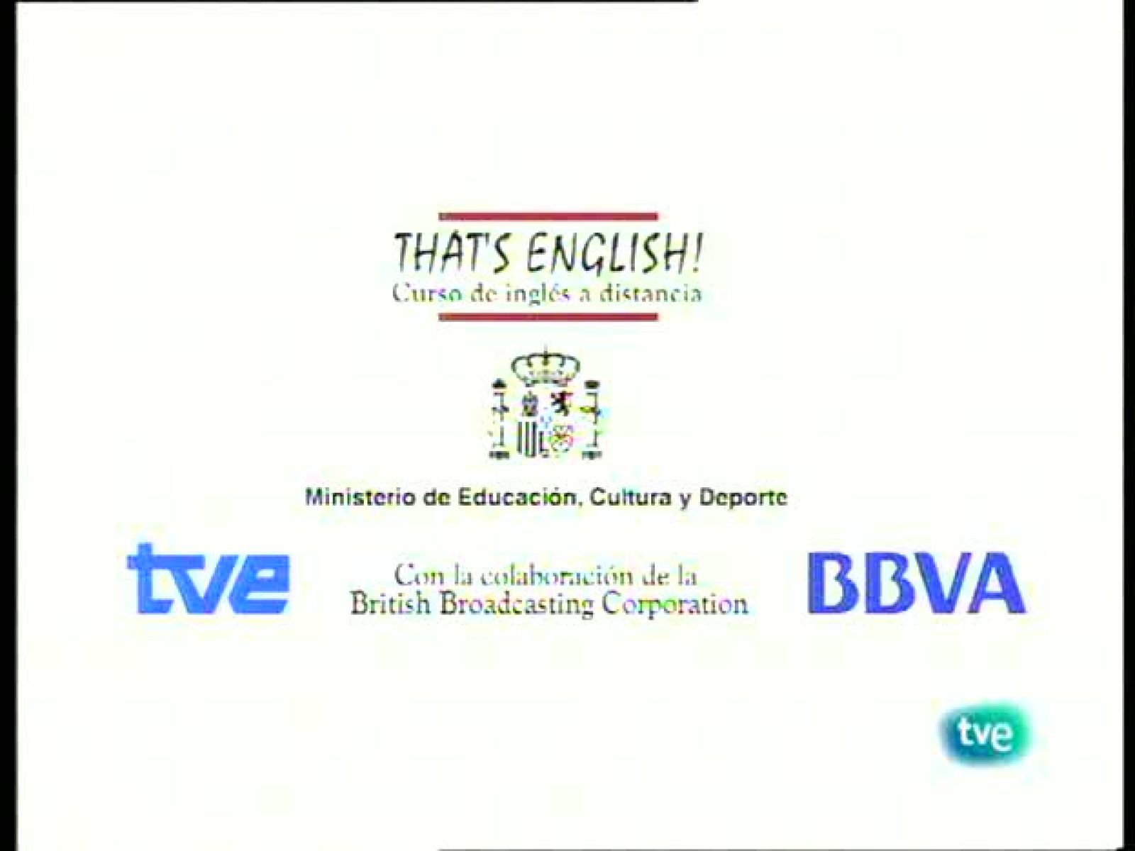 That's English - Who does what at home? 1 - That's English | Ver