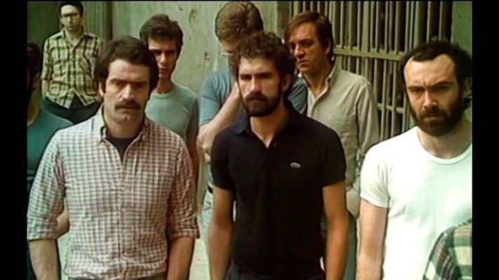 Cine de siempre - La fuga de Segovia