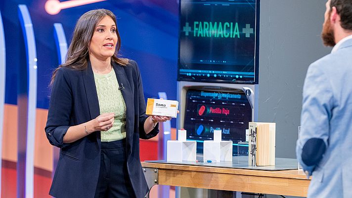 Farmacia y Nutrición con Marián García - Soma