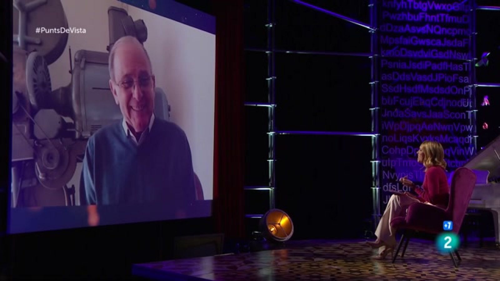 Emilio Gutierrez Caba, Hugo Marlo y Muchachito