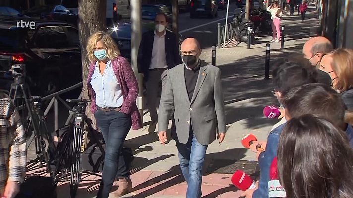 Telediario 2 - El PSOE aboga por la "solidaridad" en la nueva financiación autonómica