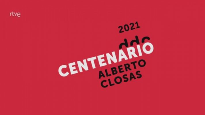 Días de cine - Centenario de Alberto Closas