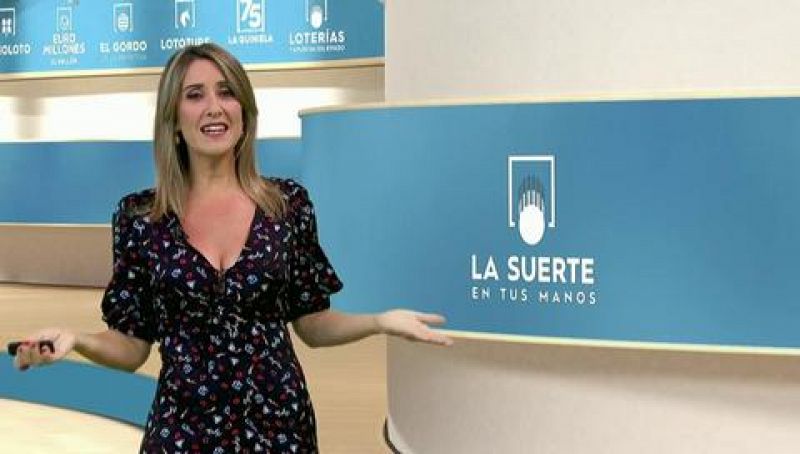 La suerte en tus manos - 05/11/2021 - Ver ahora