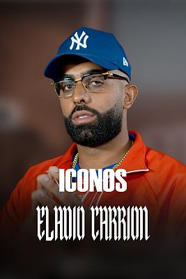 Entrevista a Eladio Carrión, en Iconos Playz