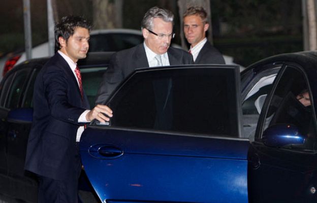  - Cárcel para cinco imputados