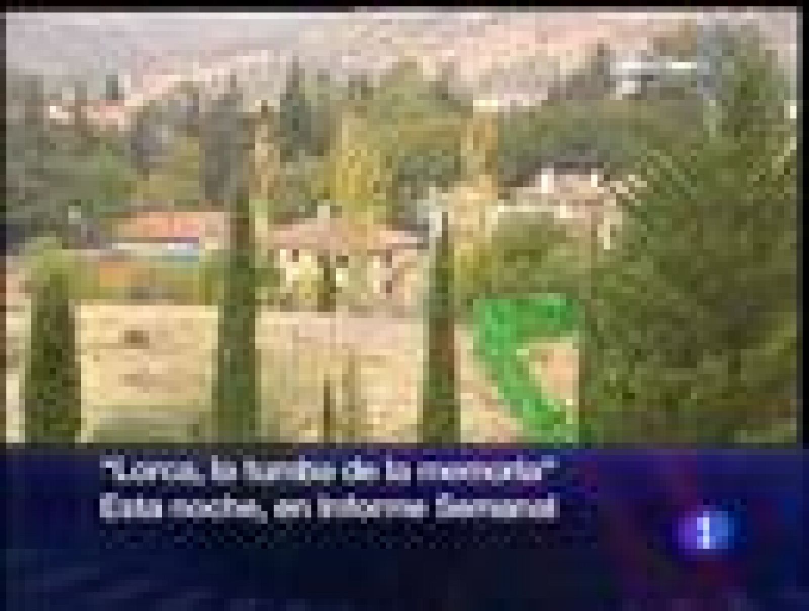 Sin programa: Excavan la fosa de Lorca | RTVE Play