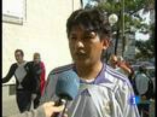  - Críticas de la afición blanca