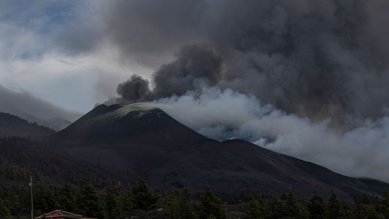 Volcán de La Palma: Así ha sido la séptima semana de erupción - Ver ahora