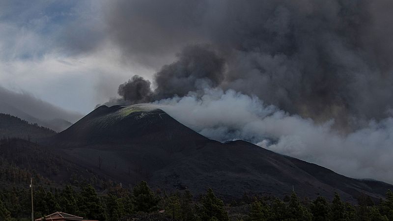 Volcán de La Palma: Así ha sido la séptima semana de erupción - Ver ahora