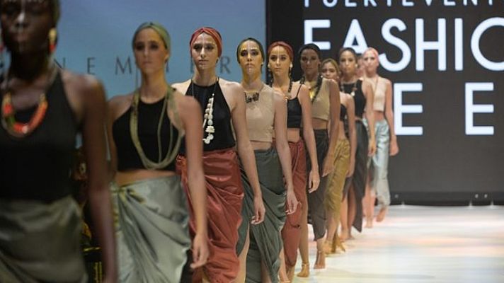 Disfruta todas las propuestas de Fuerteventura Fashion Week