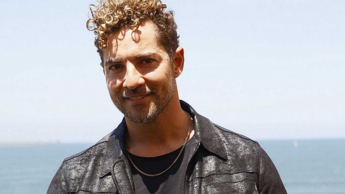 David Bisbal da positivo en coronavirus y paraliza su gira