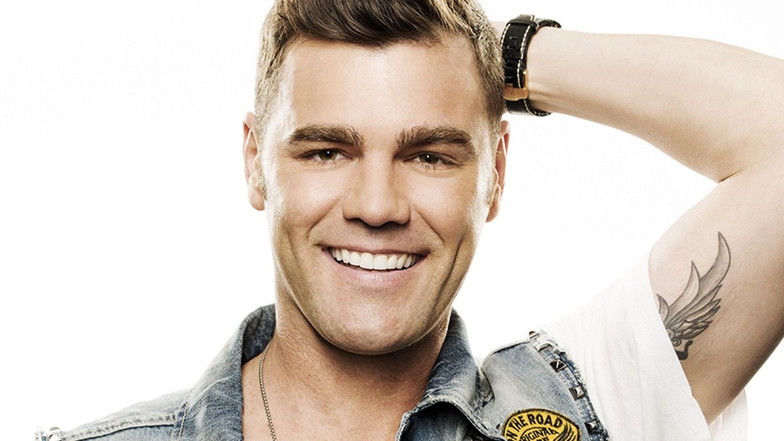 Corazón - El espectacular cambio físico y emocional de Fonsi Nieto