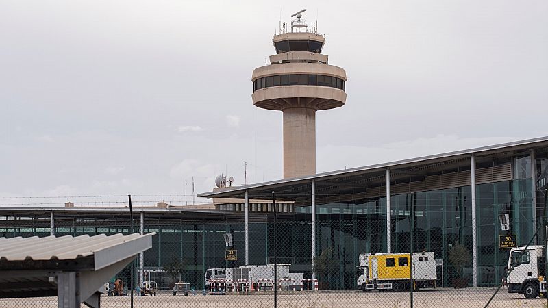 Investigan si la entrada ilegal en el aeropuerto de Palma fue planeada