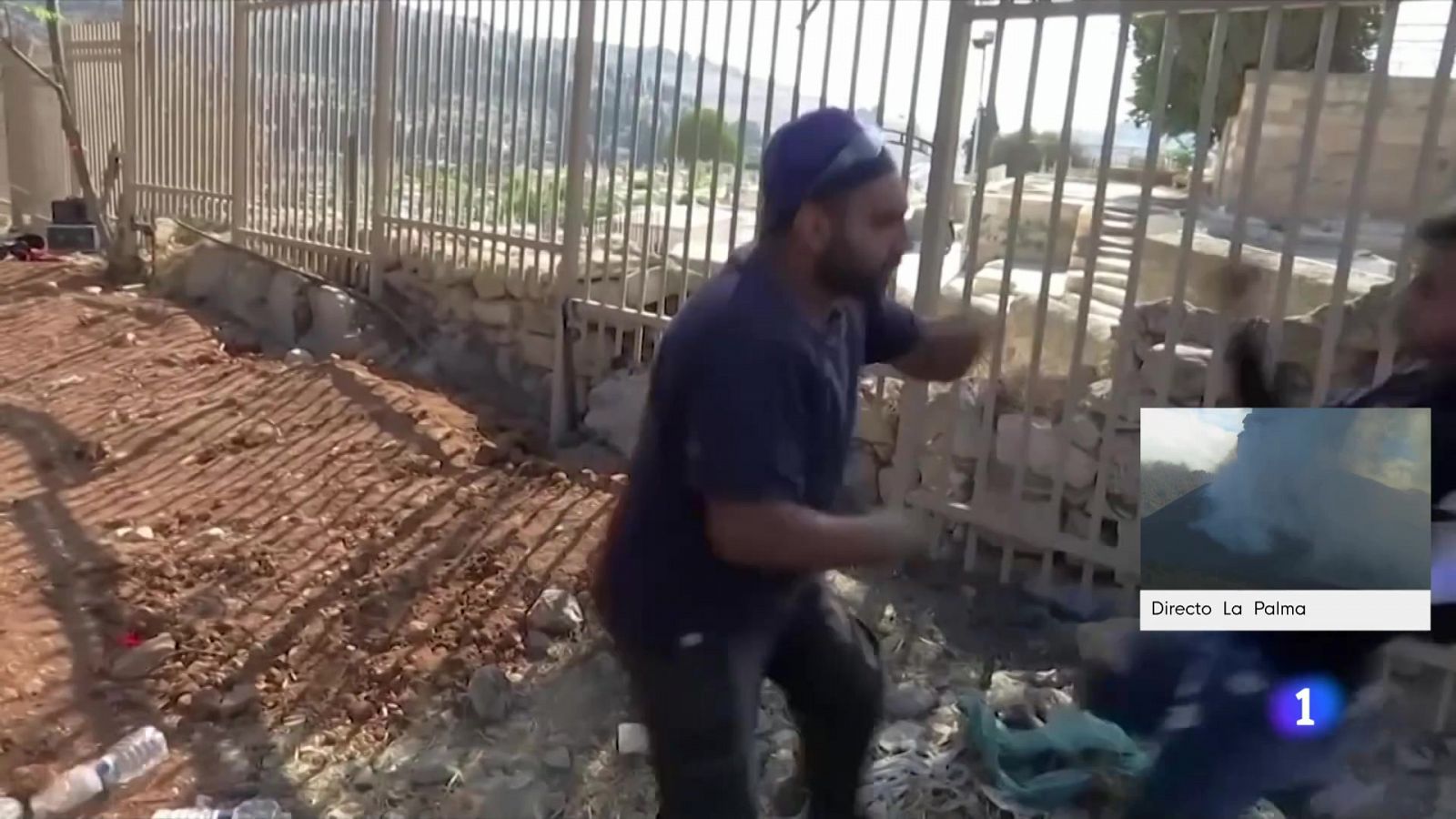 Tensión en Jerusalén por un cementerio musulmán - RTVE.es