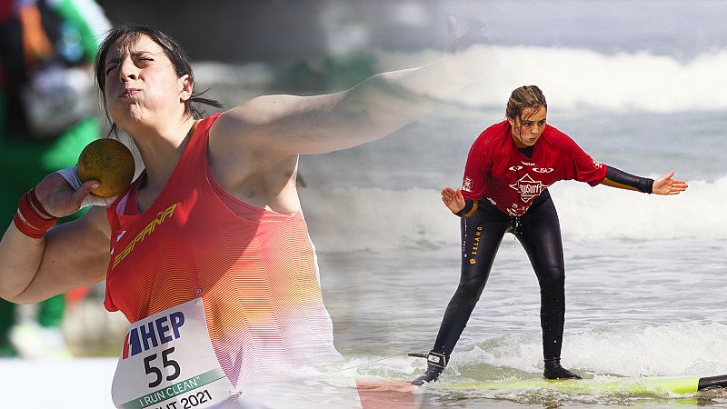 Tour Universo Mujer - Programa 25: Entre el tesón de Carmen López y la motivación de Belén Toimil - ver ahora