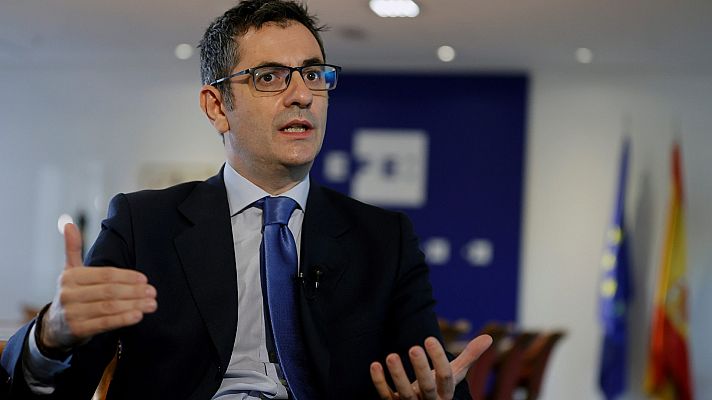 Informativo 24h - Félix Bolaños: "El proceso soberanista está terminando"