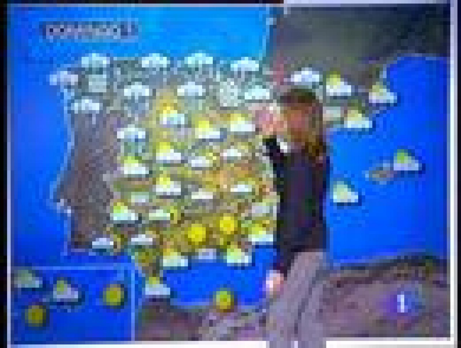 El Tiempo - 31/10/09 - El tiempo | Ver