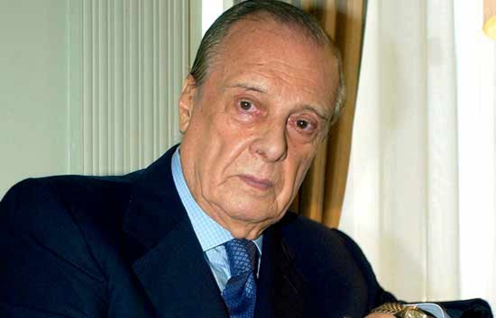 Informe Semanal: Sabino, consejero real