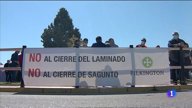 L'Informatiu Comunitat Valenciana 2 - 06/11/21 ver ahora