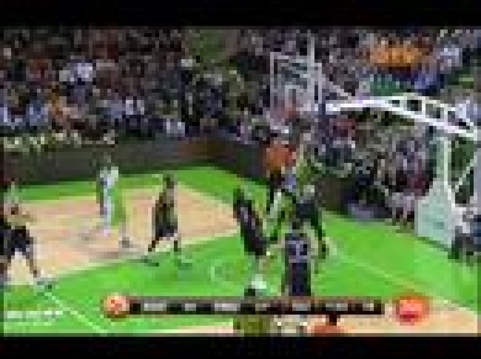 Lo mejor de la Euroliga - Baloncesto en RTVE | Ver