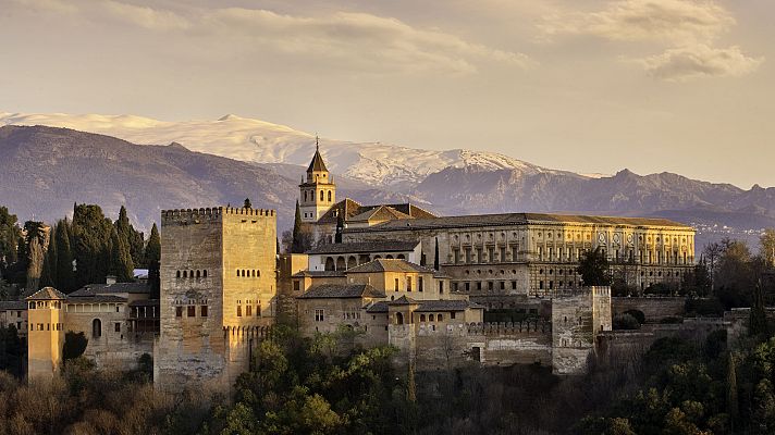 Granada, ciudad caleidoscópica I