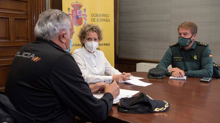 Telediario Fin de Semana - Telediario 2 en 4' - 06/11/21