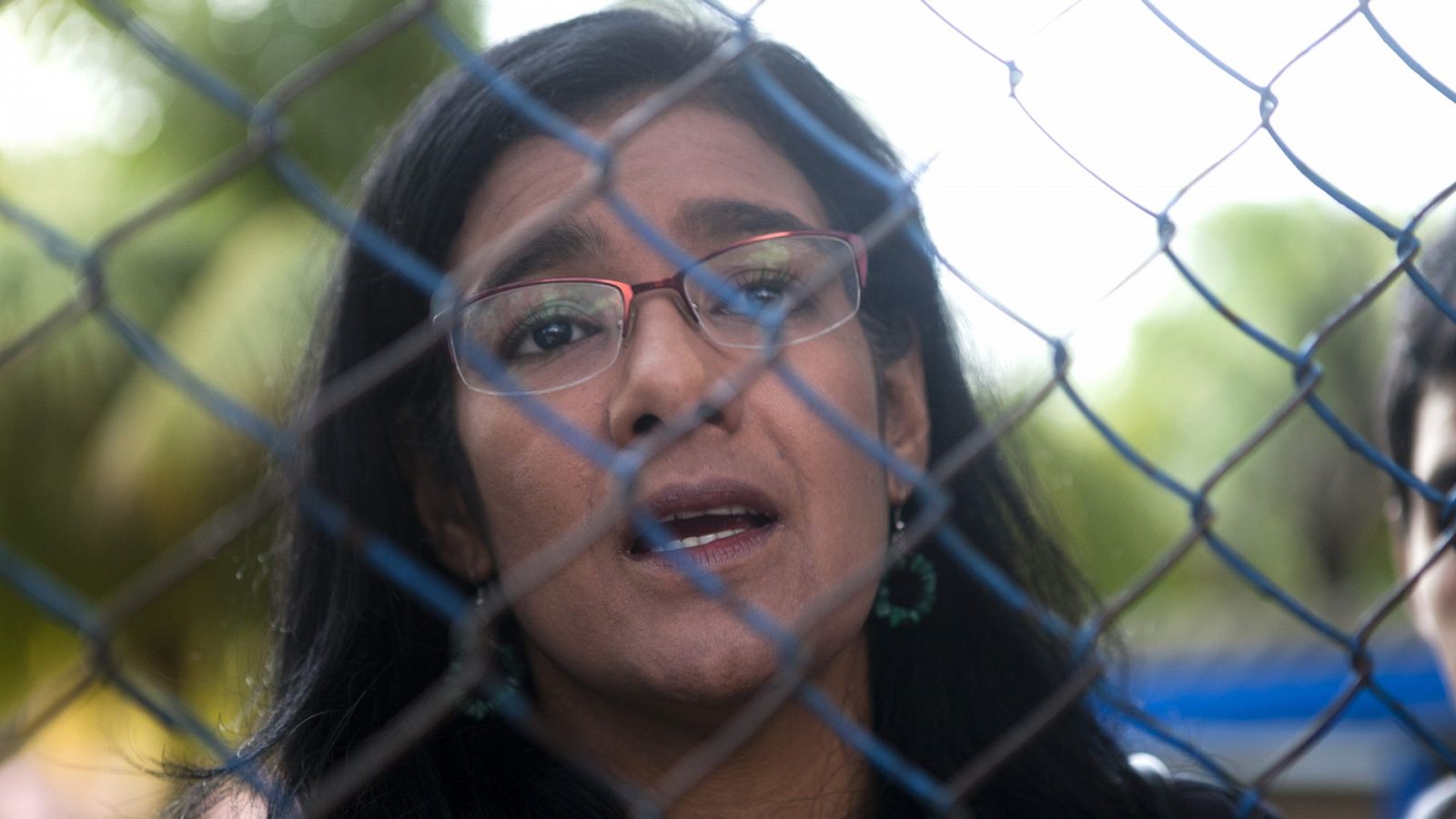 La hijastra exiliada de Ortega denuncia las elecciones en Nicaragua