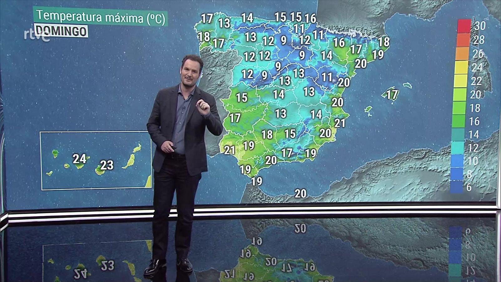 El Tiempo - 06/11/21 - RTVE.es