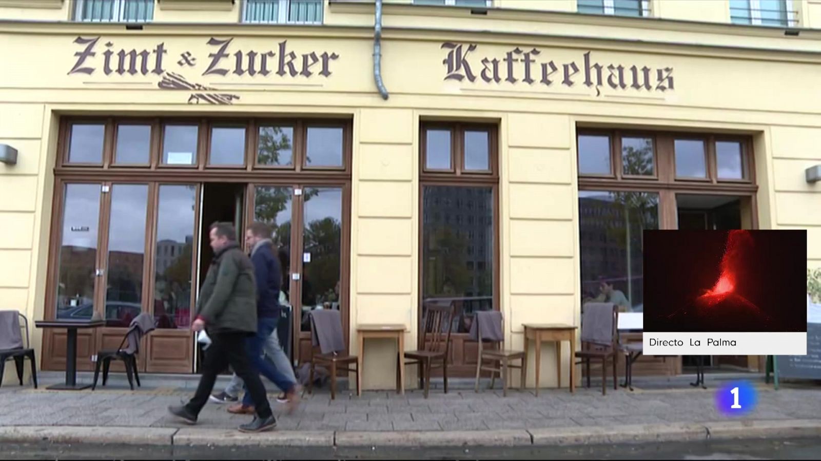 Sin camareros en Alemania- RTVE.es | Ver