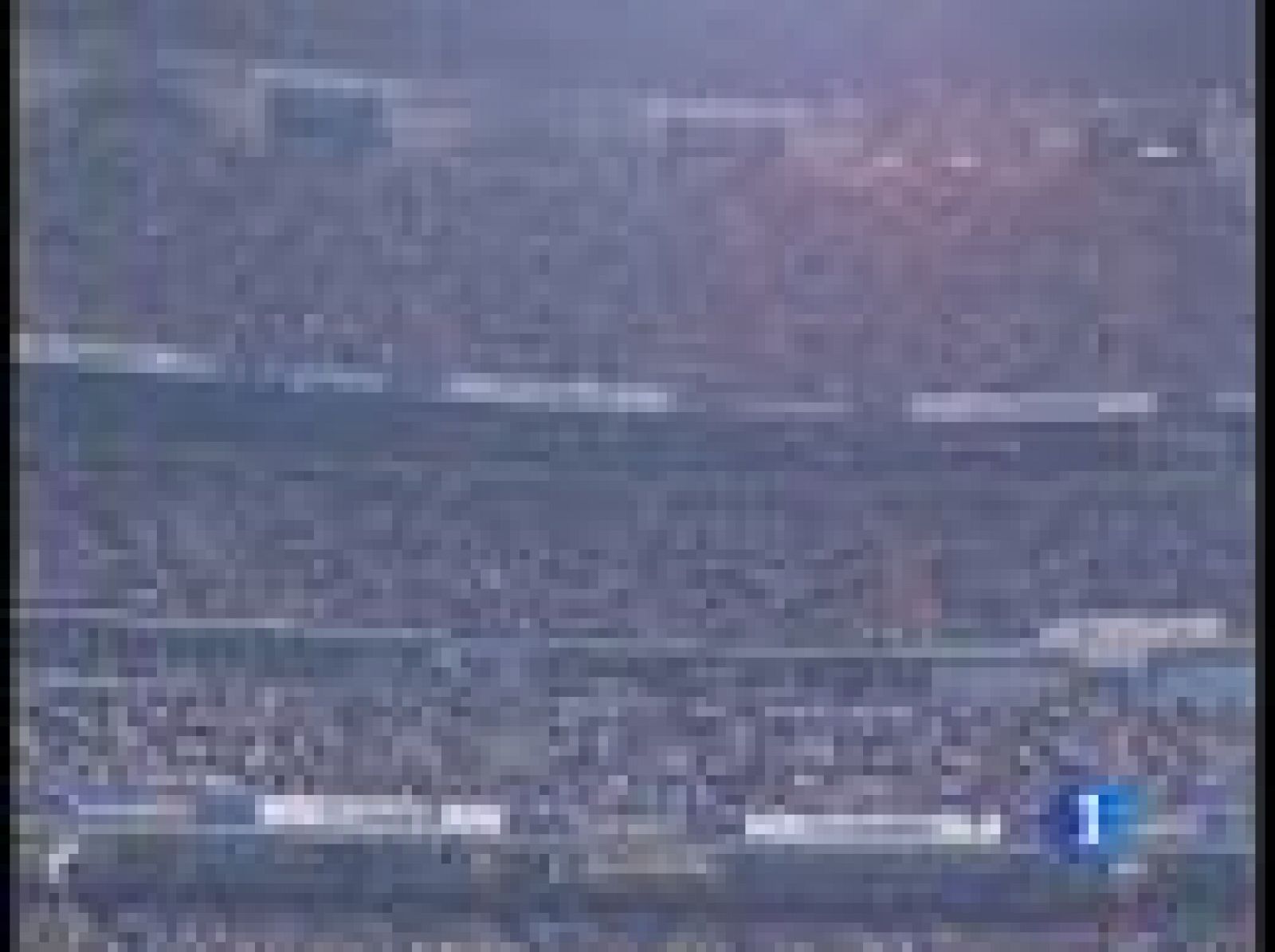 Pellegrini:  "Había que darle al Bernabéu un partido así" | Ver