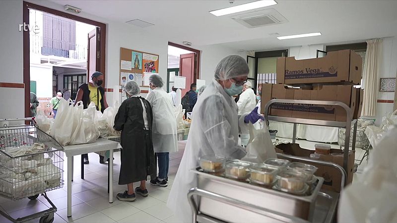 Informe Semanal - Kilos de solidaridad - ver ahora