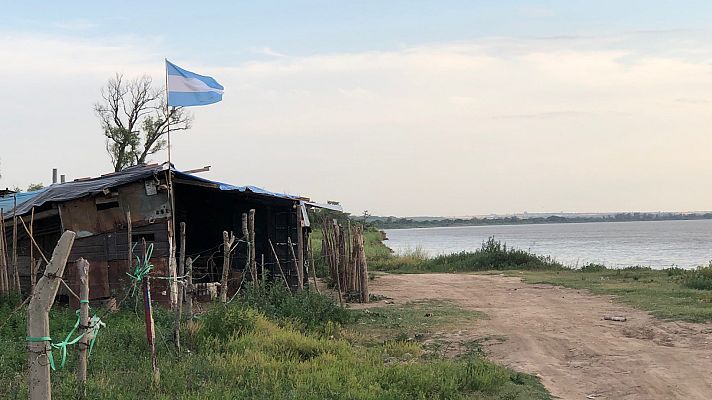 Informe Semanal en lengua de signos - Informe Semanal - 06/11/21 - Lengua de signos