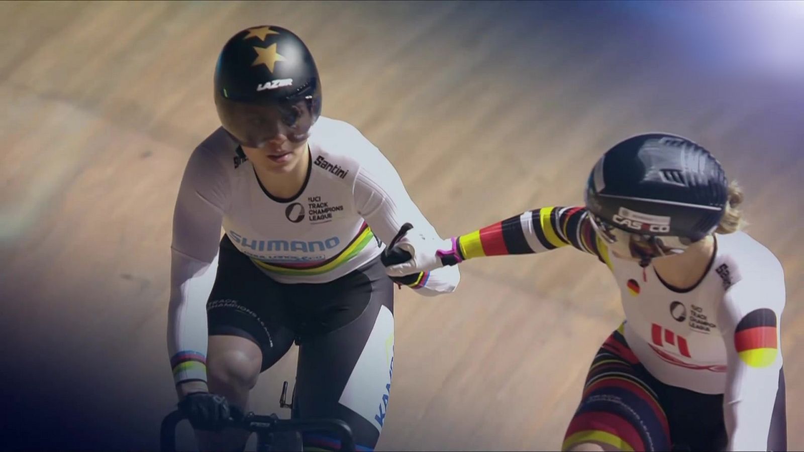 Ciclismo en Pista: Champions League