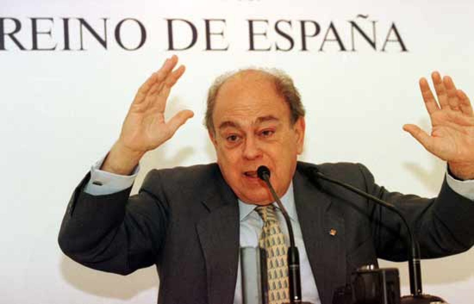 Informe Semanal: Pujol, pasión política