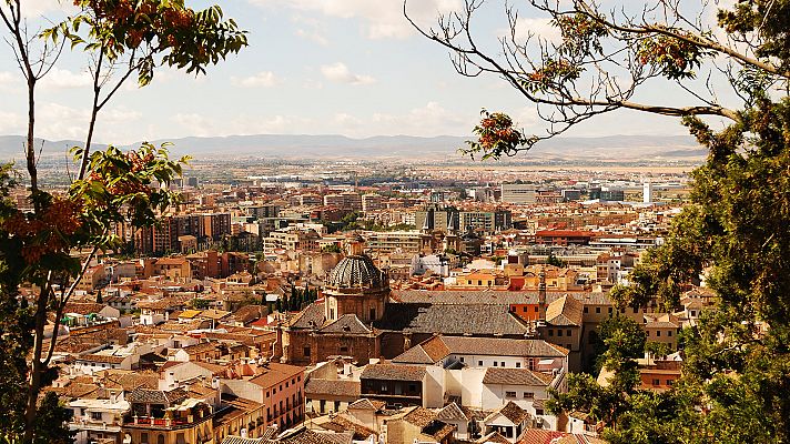Granada, ciudad caleidoscópica II