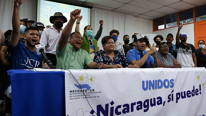 El mundo en 24 horas - Nicaragua vota en unos comicios bajo sospecha y con los líderes de la oposición entre rejas