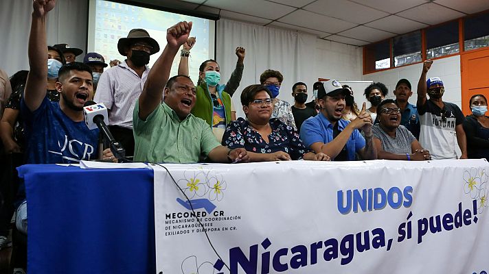 Nicaragua vota en unos comicios bajo sospecha y con los líderes de la oposición entre rejas