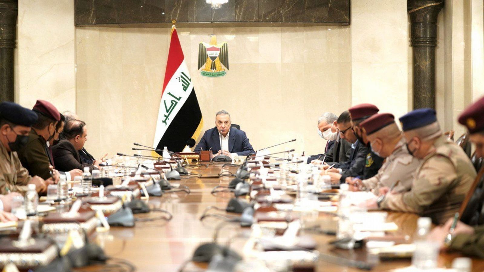 Atentado fallido contra el primer ministro de Irak