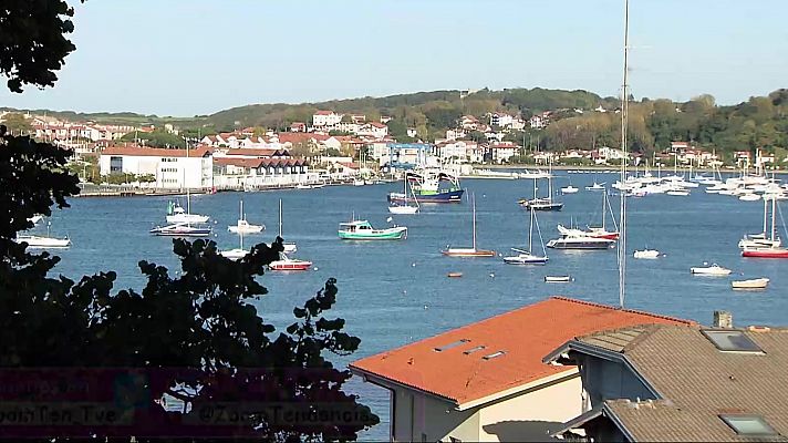 Lugares pintones de Hondarríbia y San Sebastián