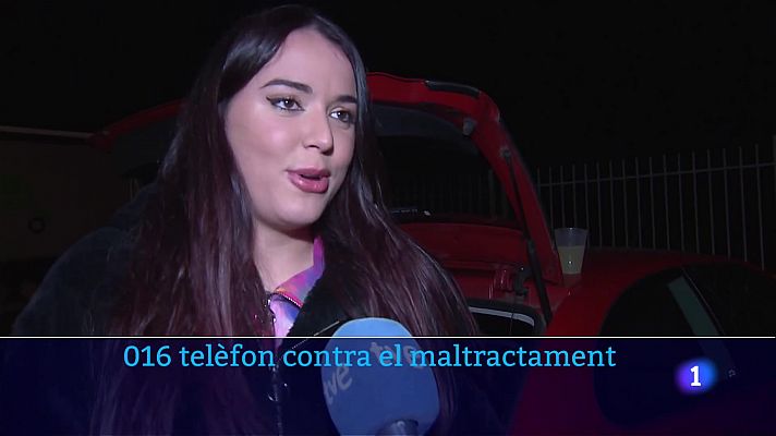 L'Informatiu - Viure amb por i mirant sempre enrere