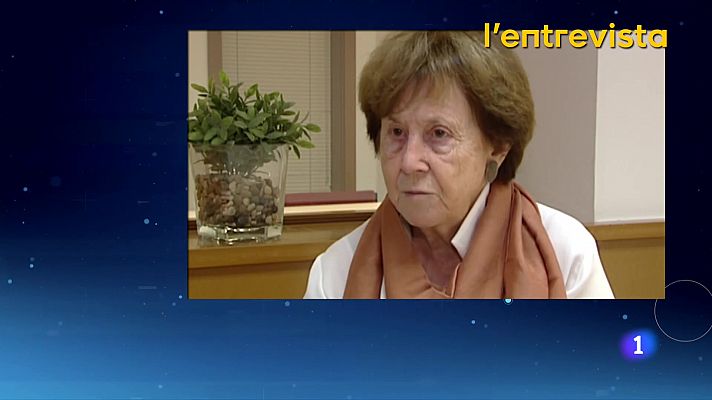 L'Informatiu - Carme Trilla: "L'emergència habitacional fa 12 anys que dura"