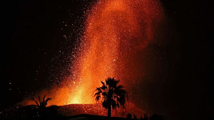 Telediario Fin de Semana - Telediario 1 en 4' - 07/11/21