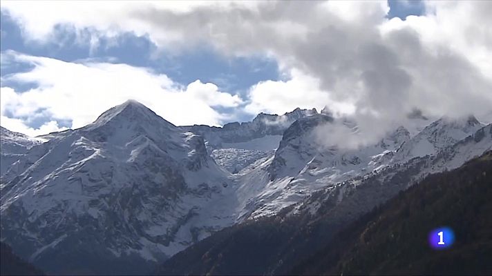 El Pirineu es queda sense glaceres