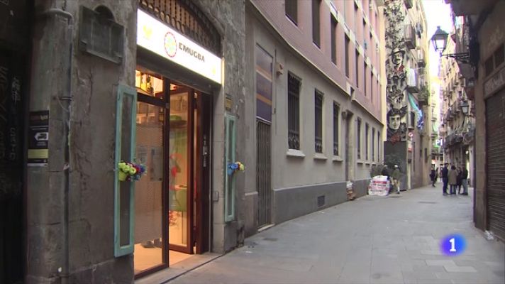 L'Informatiu - Un nou museu reviu l'empremta gitana a Barcelona